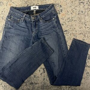 Paige verdugo ankle size 24